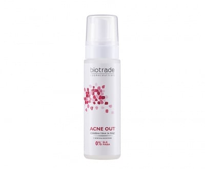 Acne Out измивна пяна