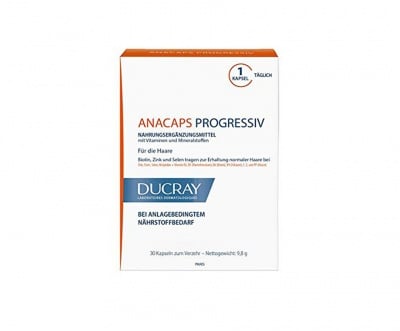 DUCRAY ANACAPS PROGRESSIV / анакапс прогресив